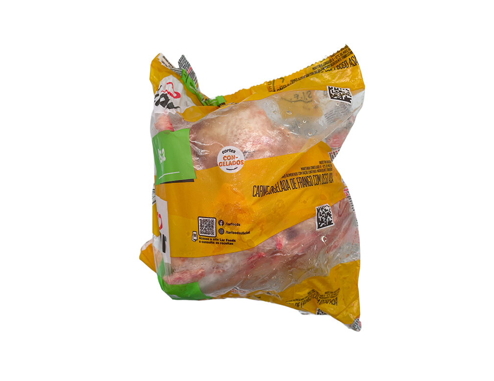 ASAS DE FRANGO CONGELADAS LAR (CX 18 KG)